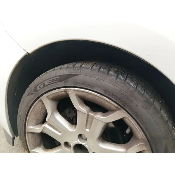 Paso De Rueda Delantero Izquierdo para Citroën Ds3 (Sa_)