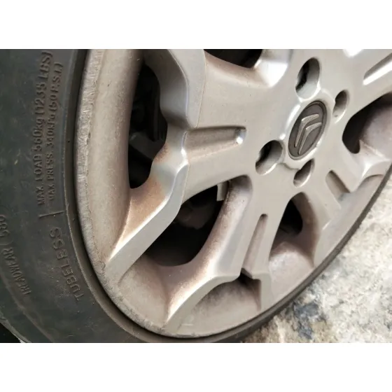 Pinza Freno Trasera Derecha para Citroën Ds3 (Sa_)