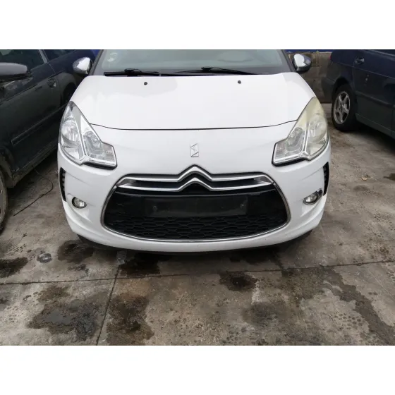 Refuerzo Paragolpes Delantero para Citroën Ds3 (Sa_)