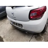 Refuerzo Paragolpes Trasero para Citroën Ds3 (Sa_)