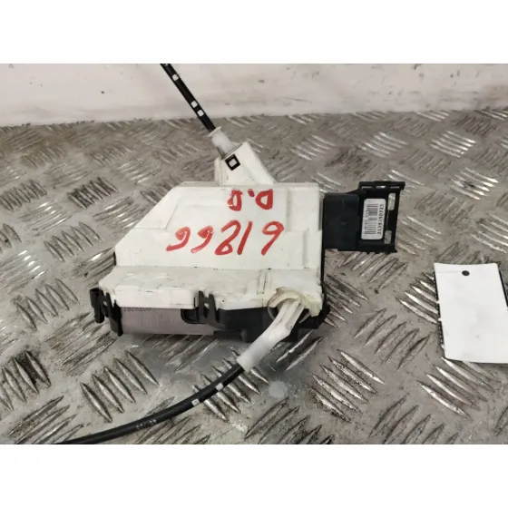 Cerradura Puerta Delantera Derecha para Citroën Berlingo Multispace (B9)