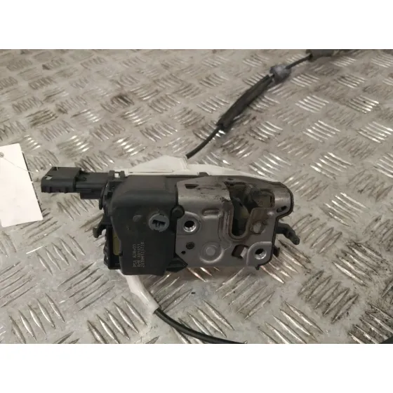 Cerradura Puerta Delantera Derecha para Citroën Berlingo Multispace (B9)