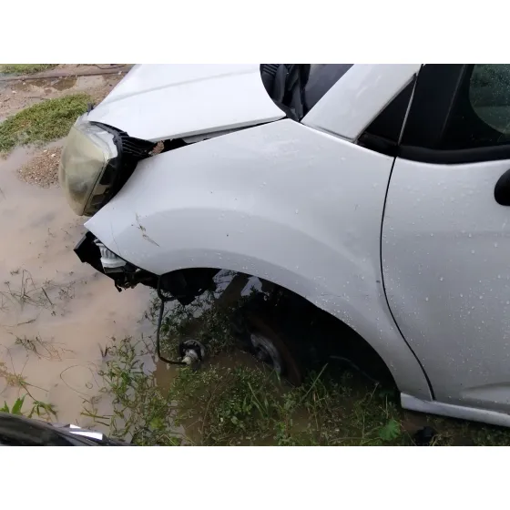 Aleta Delantera Izquierda para Citroën C3 Ii (Sc_)
