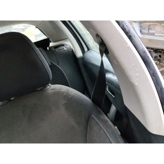 Cinturon Seguridad Delantero Izquierdo para Citroën C3 Ii (Sc_)