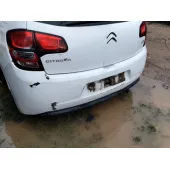 Paragolpes Trasero para Citroën C3 Ii (Sc_)