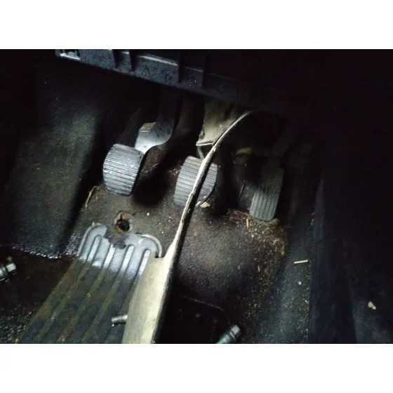 Pedal Acelerador para Citroën C3 Ii (Sc_)