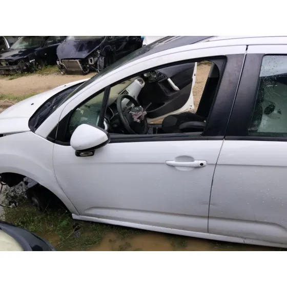 Puerta Delantera Izquierda para Citroën C3 Ii (Sc_)