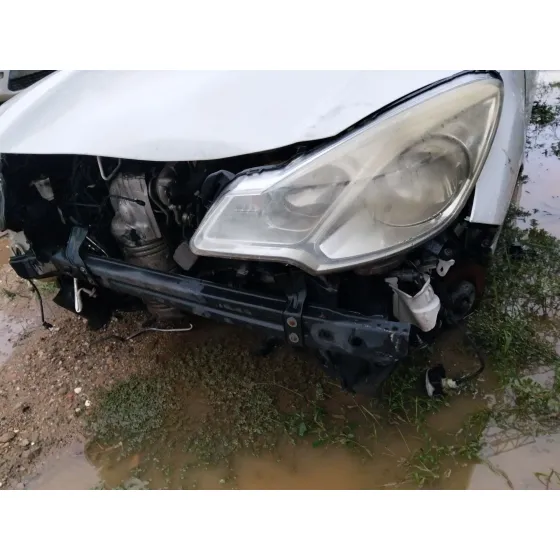 Refuerzo Paragolpes Delantero para Citroën C3 Ii (Sc_)