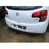 Refuerzo Paragolpes Trasero para Citroën C3 Ii (Sc_)
