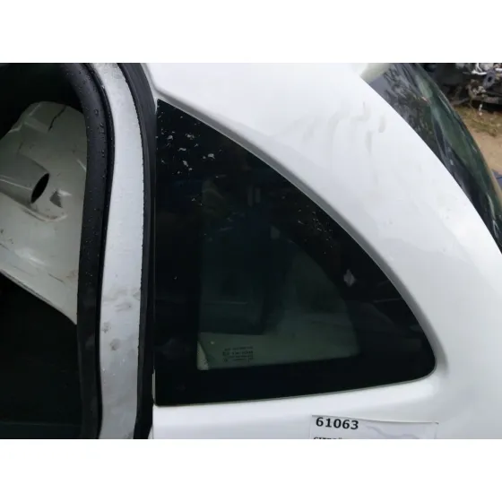 Luna Custodia Trasera Izquierda para Citroën C3 Ii (Sc_)