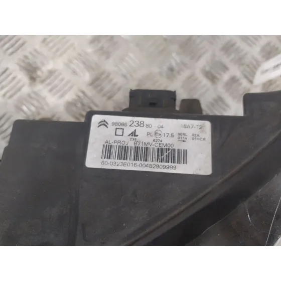 Faro Izquierdo para Citroën C4 Ii (Nc_)