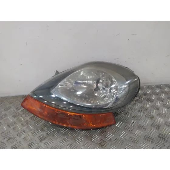 Faro Izquierdo para Renault Trafic Ii Autobus (Jl)