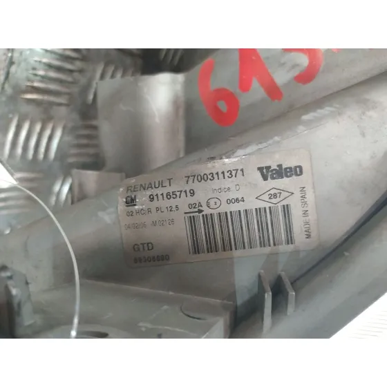 Faro Izquierdo para Renault Trafic Ii Autobus (Jl)