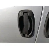 Maneta Exterior Delantera Izquierda para Opel Combo Furgon/Monospace (X12)