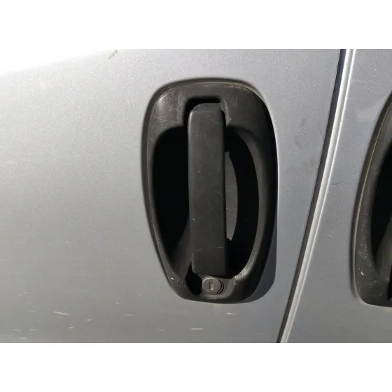 Maneta Exterior Delantera Izquierda para Opel Combo Furgon/Monospace (X12)