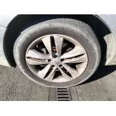 Mangueta Delantera Izquierda para Opel Combo Furgon/Monospace (X12)