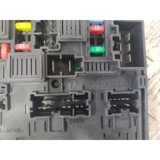 Caja Reles / Fusibles para Nissan Qashqai Ii (J11, J11_)