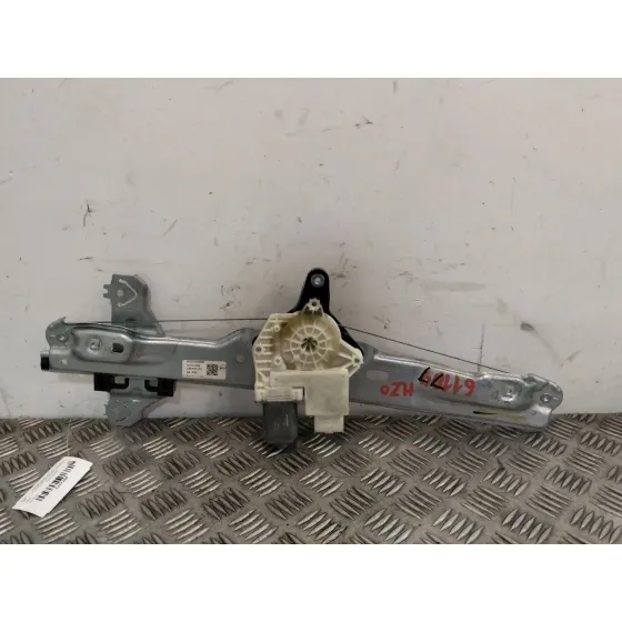 Elevalunas Delantero Izquierdo para Nissan Qashqai Ii (J11, J11_)