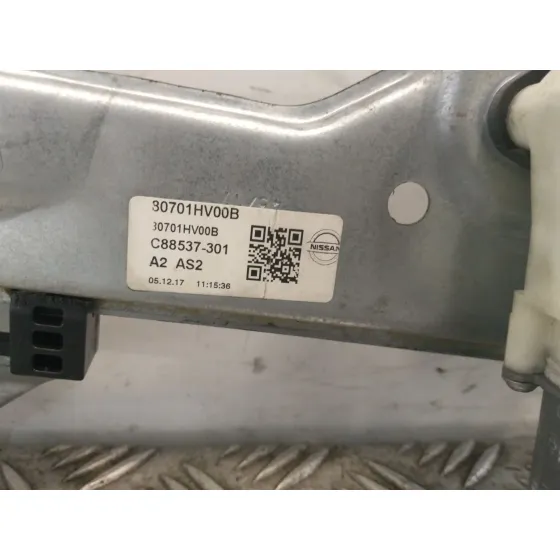 Elevalunas Delantero Izquierdo para Nissan Qashqai Ii (J11, J11_)