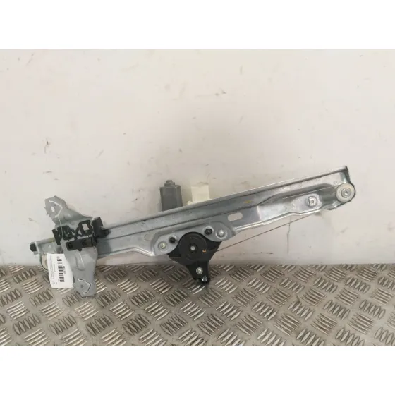 Elevalunas Delantero Izquierdo para Nissan Qashqai Ii (J11, J11_)