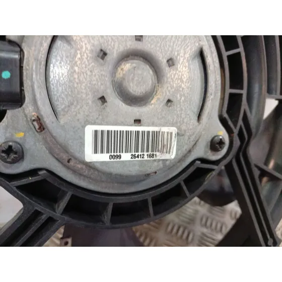 Electroventilador para Citroën C3 Ii (Sc_)