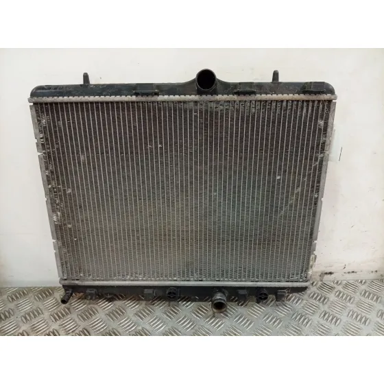 Radiador Agua para Citroën C3 Ii (Sc_)