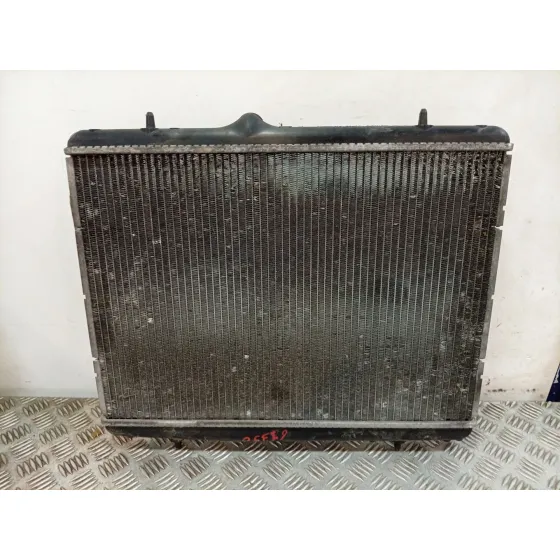 Radiador Agua para Citroën C3 Ii (Sc_)