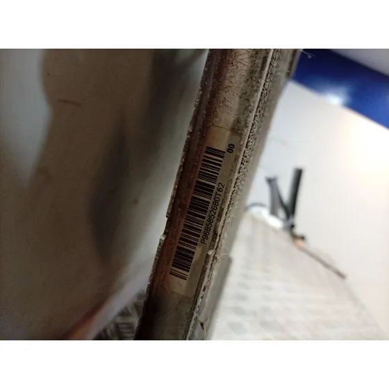 Radiador Agua para Citroën C3 Ii (Sc_)