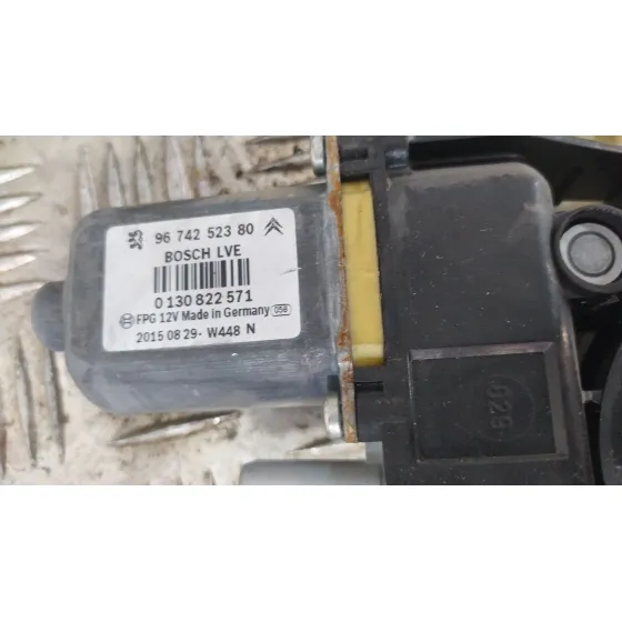 Elevalunas Delantero Izquierdo para Citroën C4 Cactus