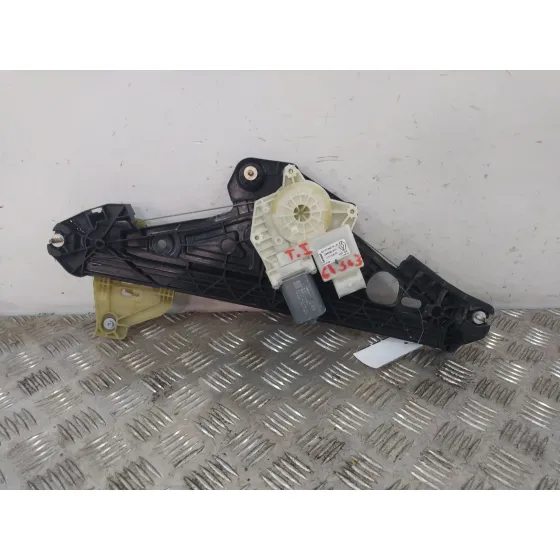 Elevalunas Trasero Izquierdo para Renault Captur Ii (Hf_)