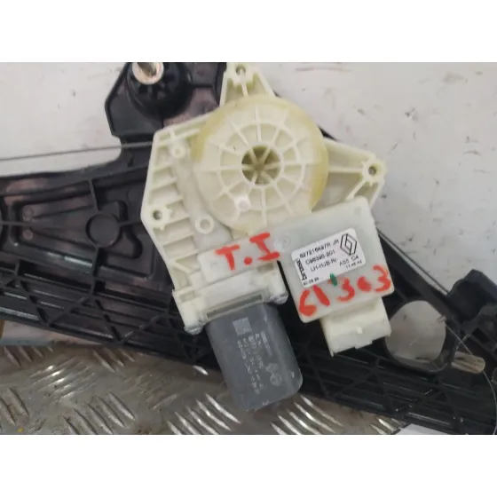 Elevalunas Trasero Izquierdo para Renault Captur Ii (Hf_)