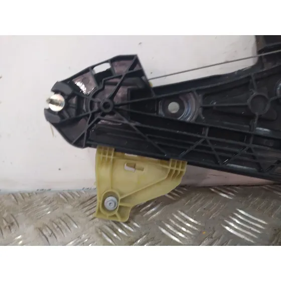 Elevalunas Trasero Izquierdo para Renault Captur Ii (Hf_)