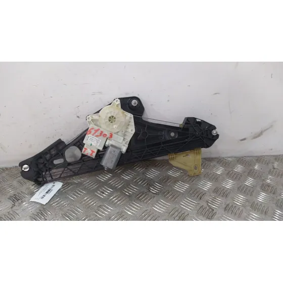 Elevalunas Trasero Derecho para Renault Captur Ii (Hf_)