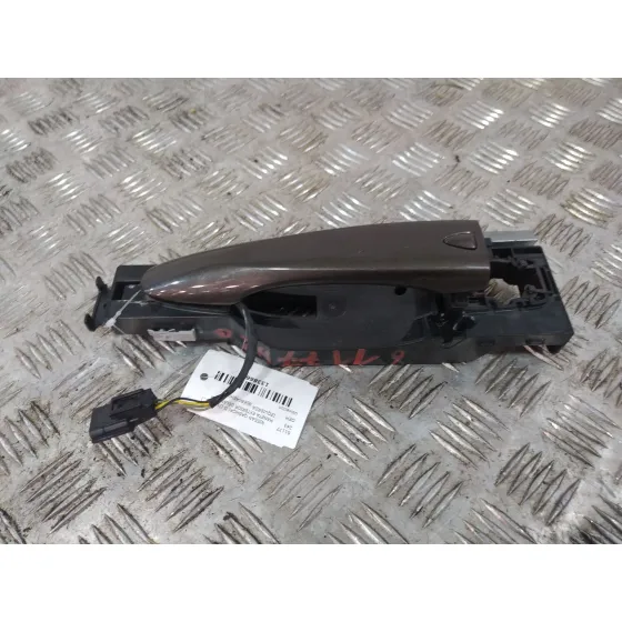 Maneta Exterior Delantera Izquierda para Nissan Qashqai Ii (J11, J11_)