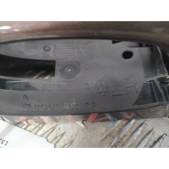 Maneta Exterior Delantera Izquierda para Nissan Qashqai Ii (J11, J11_)