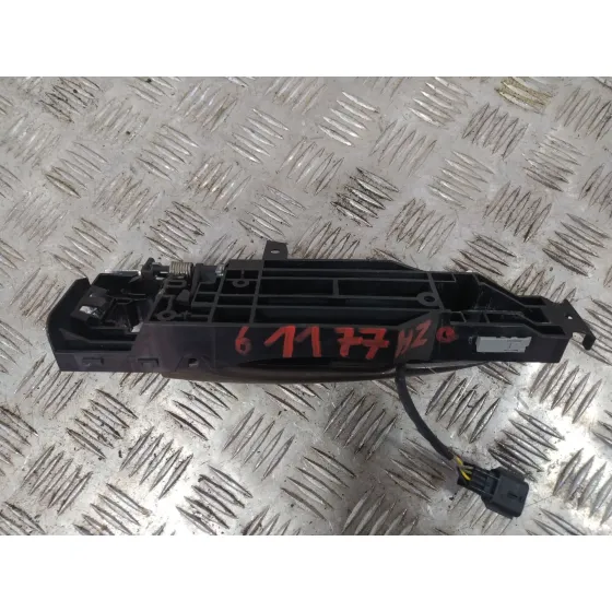 Maneta Exterior Delantera Izquierda para Nissan Qashqai Ii (J11, J11_)