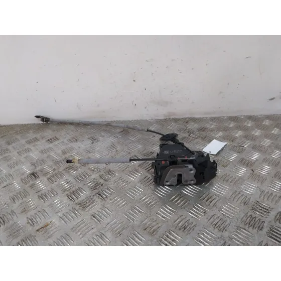 Cerradura Puerta Trasera Derecha para Renault Captur Ii (Hf_)