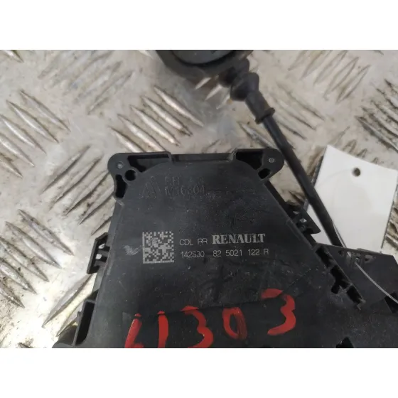 Cerradura Puerta Trasera Derecha para Renault Captur Ii (Hf_)