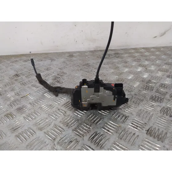 Cerradura Puerta Delantera Izquierda para Renault Megane Iii Berlina 5 P