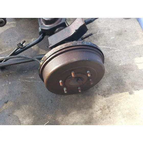 Puente Trasero para Nissan Terrano Ii (R20)