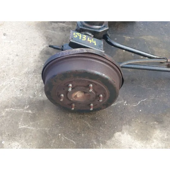 Puente Trasero para Nissan Terrano Ii (R20)
