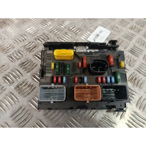 Caja Reles / Fusibles para Citroën C3 I (Fc_, Fn_)