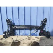 Puente Trasero para Peugeot 208