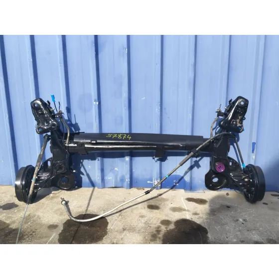 Puente Trasero para Peugeot 208