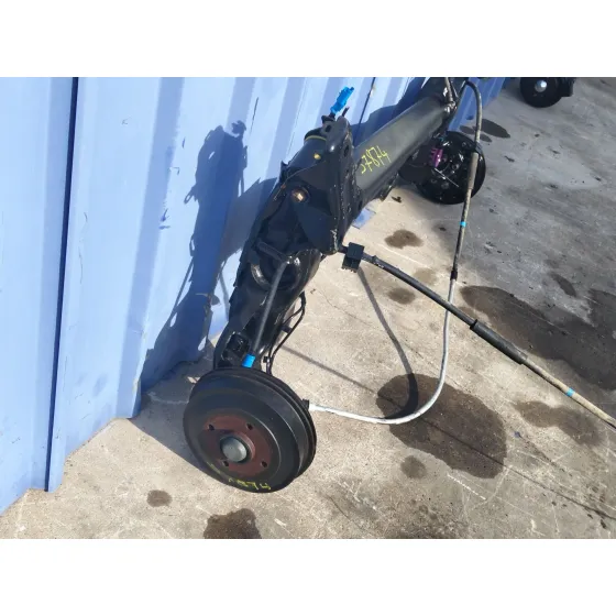 Puente Trasero para Peugeot 208