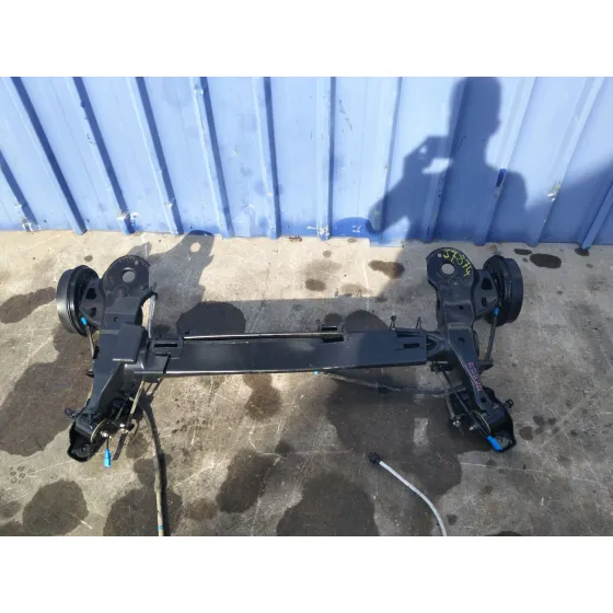 Puente Trasero para Peugeot 208