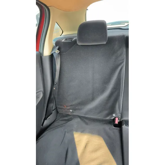 Cinturon Seguridad Trasero Derecho para Citroën C4 I (Lc_)