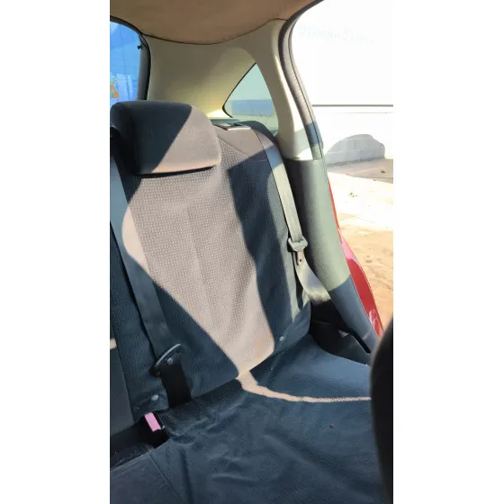 Cinturon Seguridad Trasero Izquierdo para Citroën C4 I (Lc_)