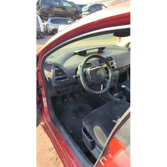 Columna Direccion para Citroën C4 I (Lc_)
