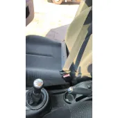 Enganche Cinturon Delantero Derecho para Citroën C4 I (Lc_)